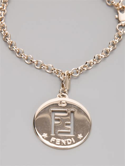 fendi bracelet charms|Fendi bracelet price.